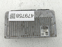 2012-2014 Toyota Camry PCM Engine Control Computer ECU ECM PCU OEM P/N:89661-06K80 89661-06K60 Fits Fits 2012 2013 2014 OEM 