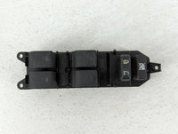 2010-2011 Toyota Camry Master Power Window Switch Replacement Driver Side Left P/N:74232-47120 74232-48070 Fits OEM Used Aut