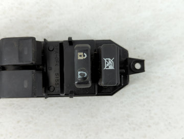 2010-2011 Toyota Camry Master Power Window Switch Replacement Driver Side Left P/N:74232-47120 74232-48070 Fits OEM Used Auto Parts