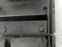 2010-2011 Toyota Camry Master Power Window Switch Replacement Driver Side Left P/N:74232-47120 74232-48070 Fits OEM Used Aut