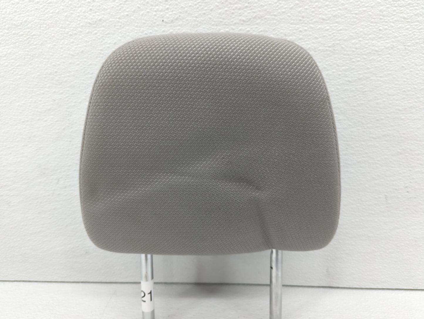 2012-2017 Toyota Camry Headrest Head Rest Front Driver Passenger Seat - Oemusedautoparts1.com