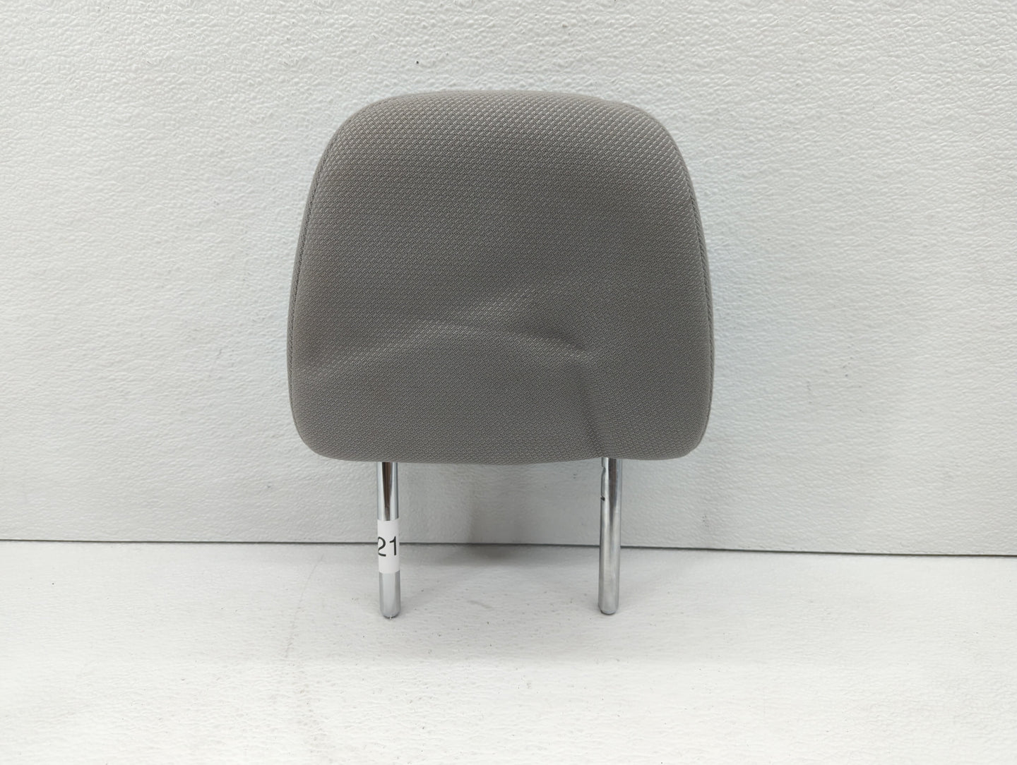 2012-2017 Toyota Camry Headrest Head Rest Front Driver Passenger Seat - Oemusedautoparts1.com