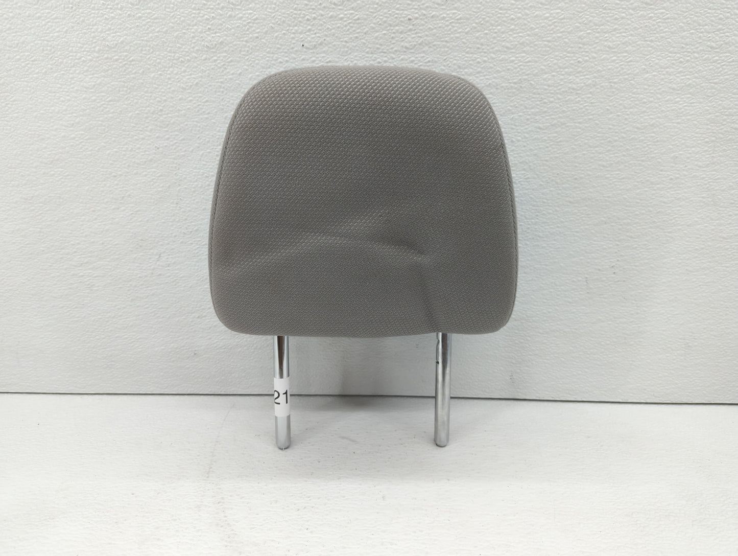 2012-2017 Toyota Camry Headrest Head Rest Front Driver Passenger Seat - Oemusedautoparts1.com