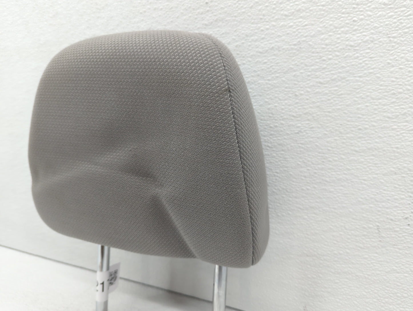 2012-2017 Toyota Camry Headrest Head Rest Front Driver Passenger Seat - Oemusedautoparts1.com