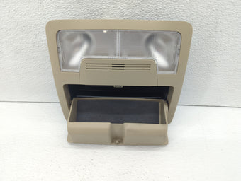compare product 2012 Toyota Camry Overhead Roof Console Beige