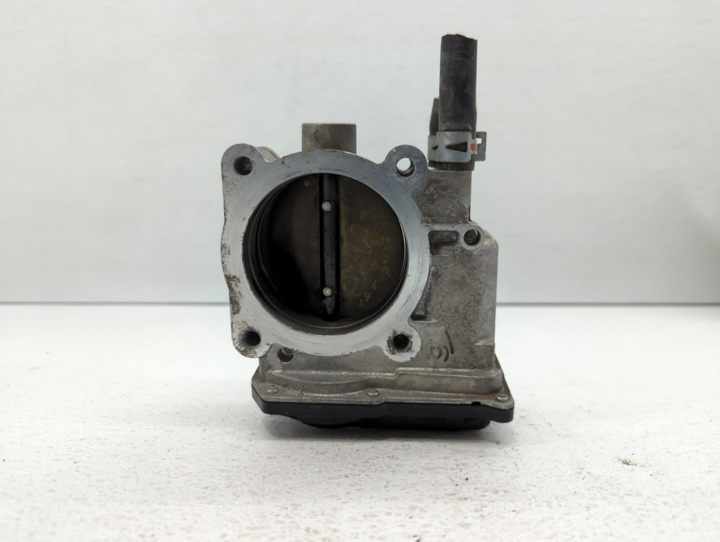 2007-2017 Toyota Camry Throttle Body P/N:22030-0P050 Fits OEM Used Auto Parts - Oemusedautoparts1.com