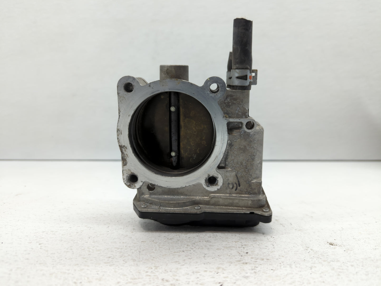 2007-2017 Toyota Camry Throttle Body P/N:22030-0P050 Fits OEM Used Auto Parts - Oemusedautoparts1.com