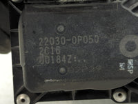 2007-2017 Toyota Camry Throttle Body P/N:22030-0P050 Fits OEM Used Auto Parts - Oemusedautoparts1.com