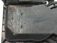 2010-2017 Toyota Camry Throttle Body P/N:22030-0V010 Fits Fits 2009 2010 2011 2012 2013 2014 2015 2016 2017 2018 2019 OEM Us