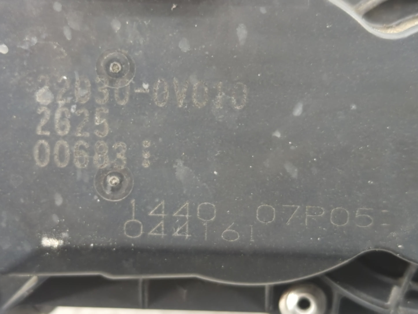 2010-2017 Toyota Camry Throttle Body P/N:22030-0V010 Fits Fits 2009 2010 2011 2012 2013 2014 2015 2016 2017 2018 2019 OEM Us