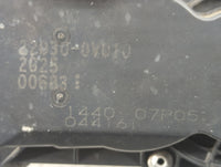 2010-2017 Toyota Camry Throttle Body P/N:22030-0V010 Fits Fits 2009 2010 2011 2012 2013 2014 2015 2016 2017 2018 2019 OEM Us