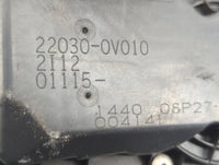 2010-2017 Toyota Camry Throttle Body P/N:22030-0V010 Fits Fits 2009 2010 2011 2012 2013 2014 2015 2016 2017 2018 2019 OEM Us