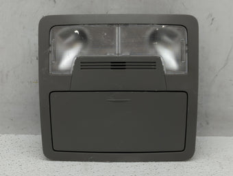 compare product 2012 Toyota Camry Overhead Roof Console