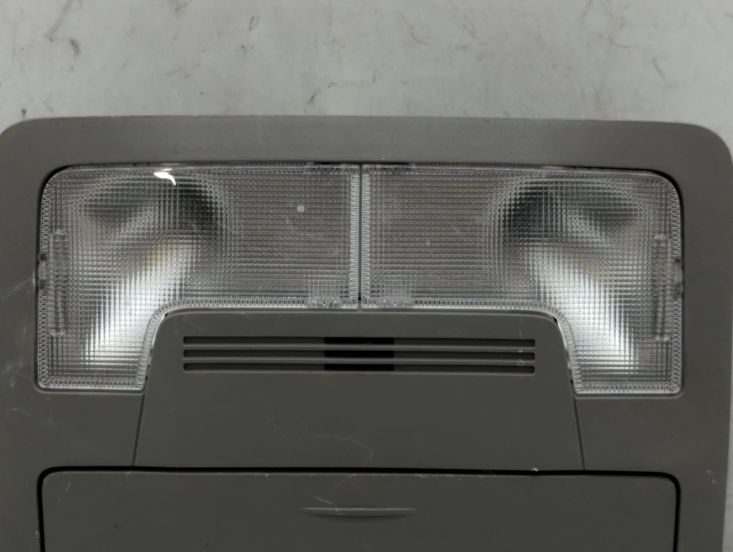 2012 Toyota Camry Overhead Roof Console - Oemusedautoparts1.com