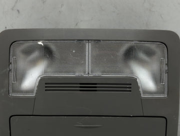 2012 Toyota Camry Overhead Roof Console