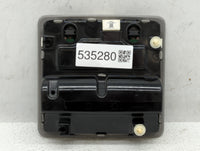 2012 Toyota Camry Overhead Roof Console - Oemusedautoparts1.com