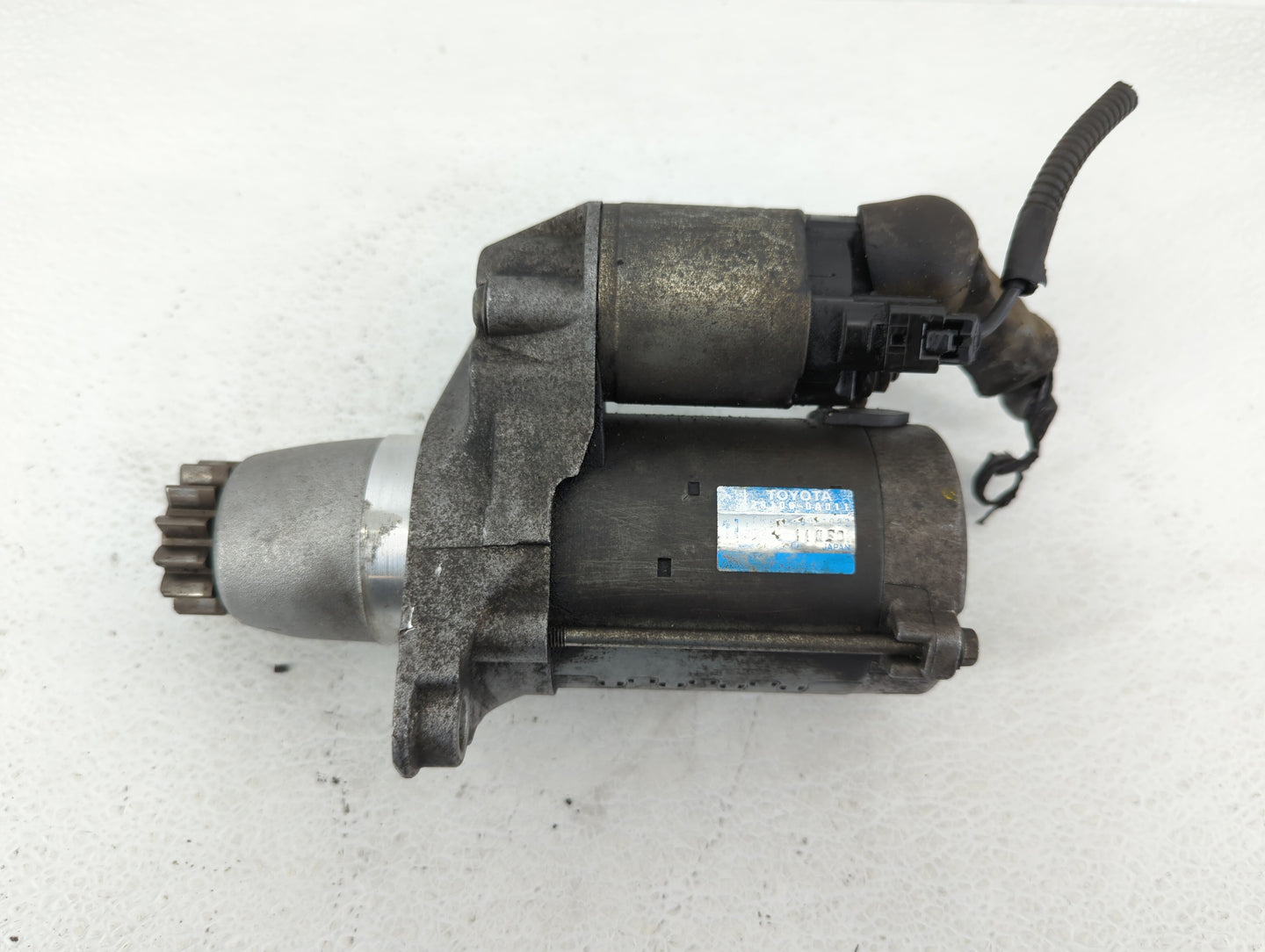 2004-2017 Toyota Camry Car Starter Motor Solenoid OEM P/N:28100-0A011 Fits OEM Used Auto Parts - Oemusedautoparts1.com