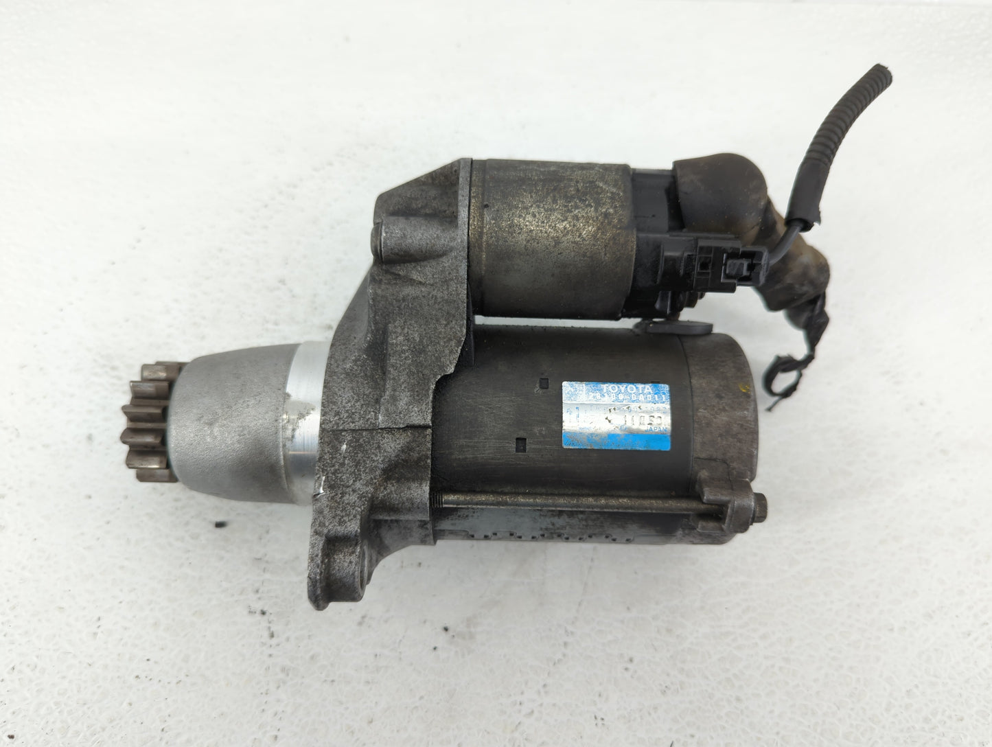 2004-2017 Toyota Camry Car Starter Motor Solenoid OEM P/N:28100-0A011 Fits OEM Used Auto Parts - Oemusedautoparts1.com