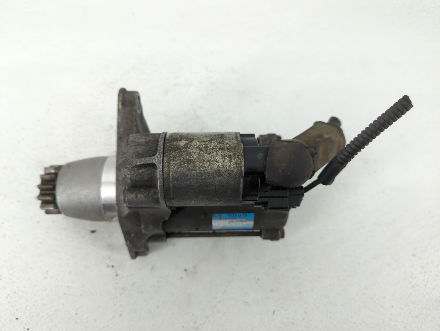 2004-2017 Toyota Camry Car Starter Motor Solenoid OEM P/N:28100-0A011 Fits OEM Used Auto Parts - Oemusedautoparts1.com