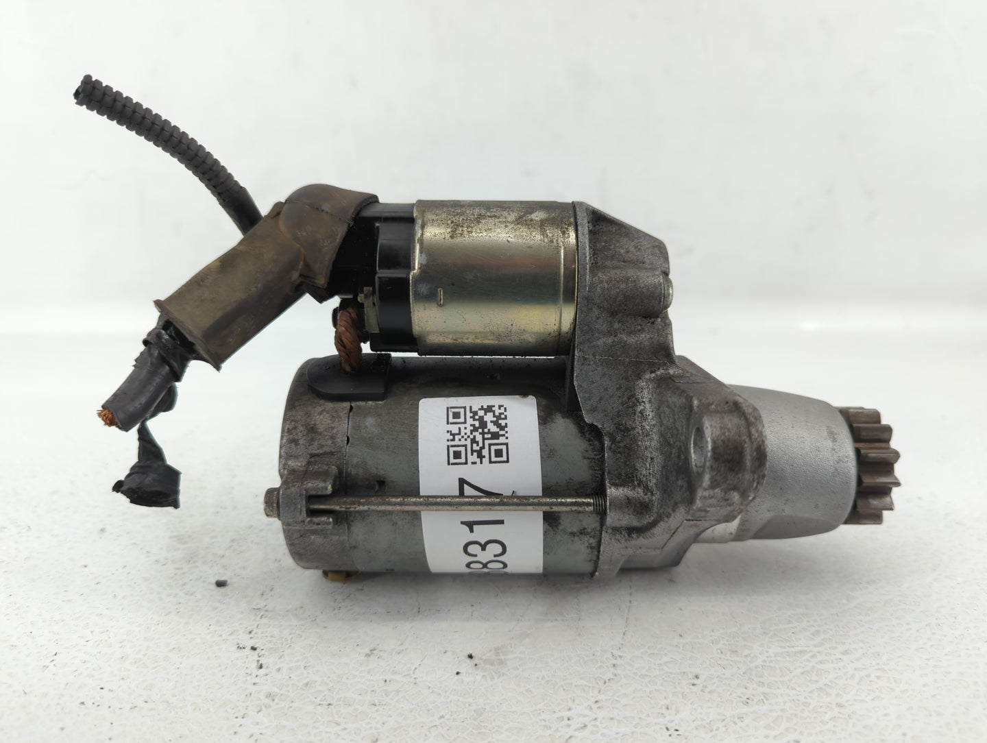 2004-2017 Toyota Camry Car Starter Motor Solenoid OEM P/N:28100-0A011 Fits OEM Used Auto Parts - Oemusedautoparts1.com