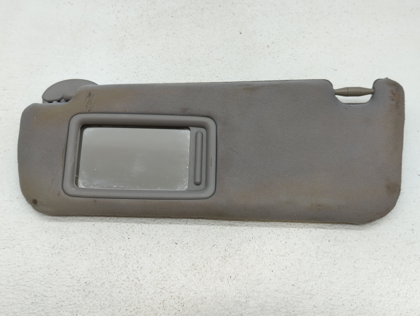 2012-2017 Toyota Camry Sun Visor Shade Replacement Driver Left Mirror Fits Fits 2012 2013 2014 2015 2016 2017 OEM Used Auto 