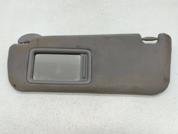 2012-2017 Toyota Camry Sun Visor Shade Replacement Driver Left Mirror Fits Fits 2012 2013 2014 2015 2016 2017 OEM Used Auto 