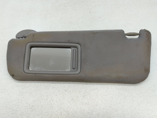 2012-2017 Toyota Camry Sun Visor Shade Replacement Driver Left Mirror Fits Fits 2012 2013 2014 2015 2016 2017 OEM Used Auto 
