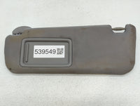 2012-2017 Toyota Camry Sun Visor Shade Replacement Driver Left Mirror Fits Fits 2012 2013 2014 2015 2016 2017 OEM Used Auto 