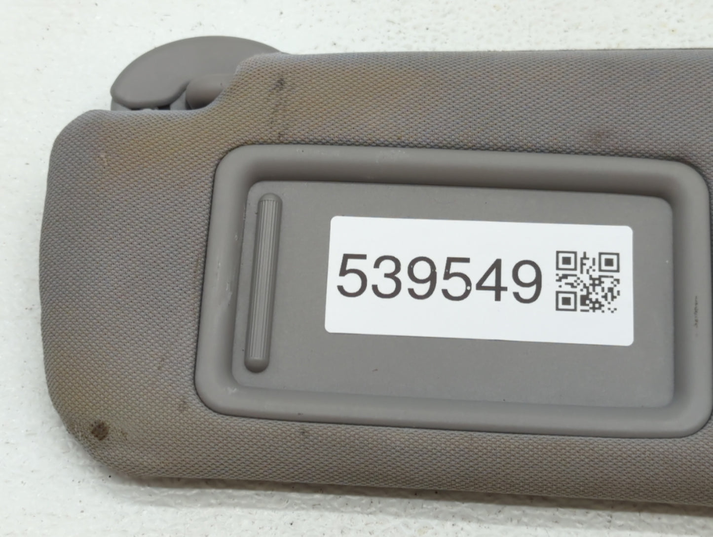 2012-2017 Toyota Camry Sun Visor Shade Replacement Driver Left Mirror Fits Fits 2012 2013 2014 2015 2016 2017 OEM Used Auto 