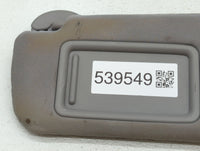 2012-2017 Toyota Camry Sun Visor Shade Replacement Driver Left Mirror Fits Fits 2012 2013 2014 2015 2016 2017 OEM Used Auto 