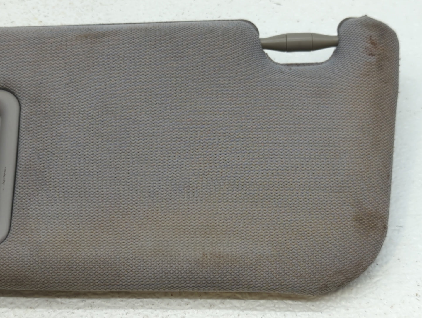 2012-2017 Toyota Camry Sun Visor Shade Replacement Driver Left Mirror Fits Fits 2012 2013 2014 2015 2016 2017 OEM Used Auto 