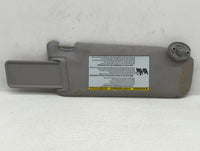 2012-2017 Toyota Camry Sun Visor Shade Replacement Driver Left Mirror Fits Fits 2012 2013 2014 2015 2016 2017 OEM Used Auto 