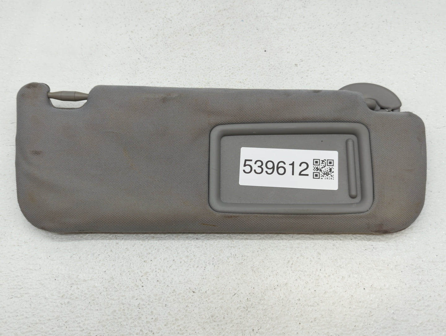 2012-2017 Toyota Camry Sun Visor Shade Replacement Passenger Right Mirror Fits Fits 2012 2013 2014 2015 2016 2017 OEM Used A