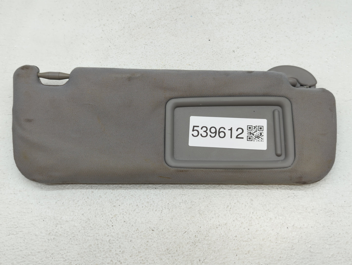 2012-2017 Toyota Camry Sun Visor Shade Replacement Passenger Right Mirror Fits Fits 2012 2013 2014 2015 2016 2017 OEM Used A