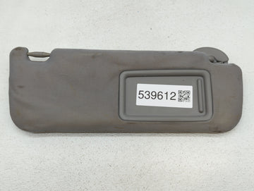 2012-2017 Toyota Camry Sun Visor Shade Replacement Passenger Right Mirror Fits Fits 2012 2013 2014 2015 2016 2017 OEM Used Auto Parts