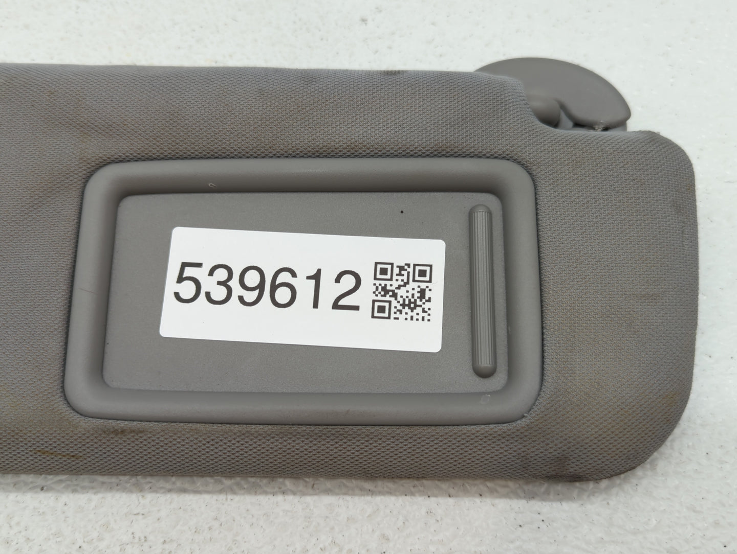 2012-2017 Toyota Camry Sun Visor Shade Replacement Passenger Right Mirror Fits Fits 2012 2013 2014 2015 2016 2017 OEM Used A