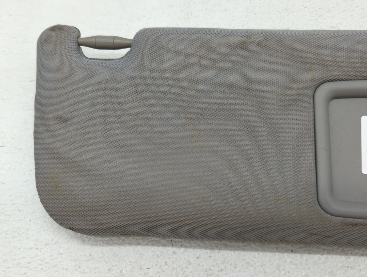 2012-2017 Toyota Camry Sun Visor Shade Replacement Passenger Right Mirror Fits Fits 2012 2013 2014 2015 2016 2017 OEM Used A