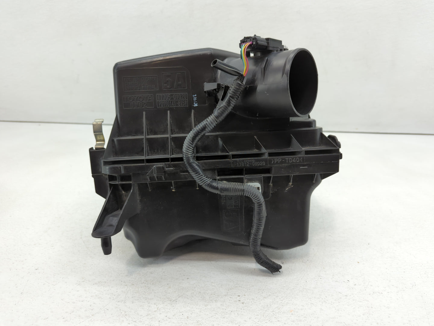 Toyota Camry Air Cleaner Intake-duct Hose Tube - Oemusedautoparts1.com