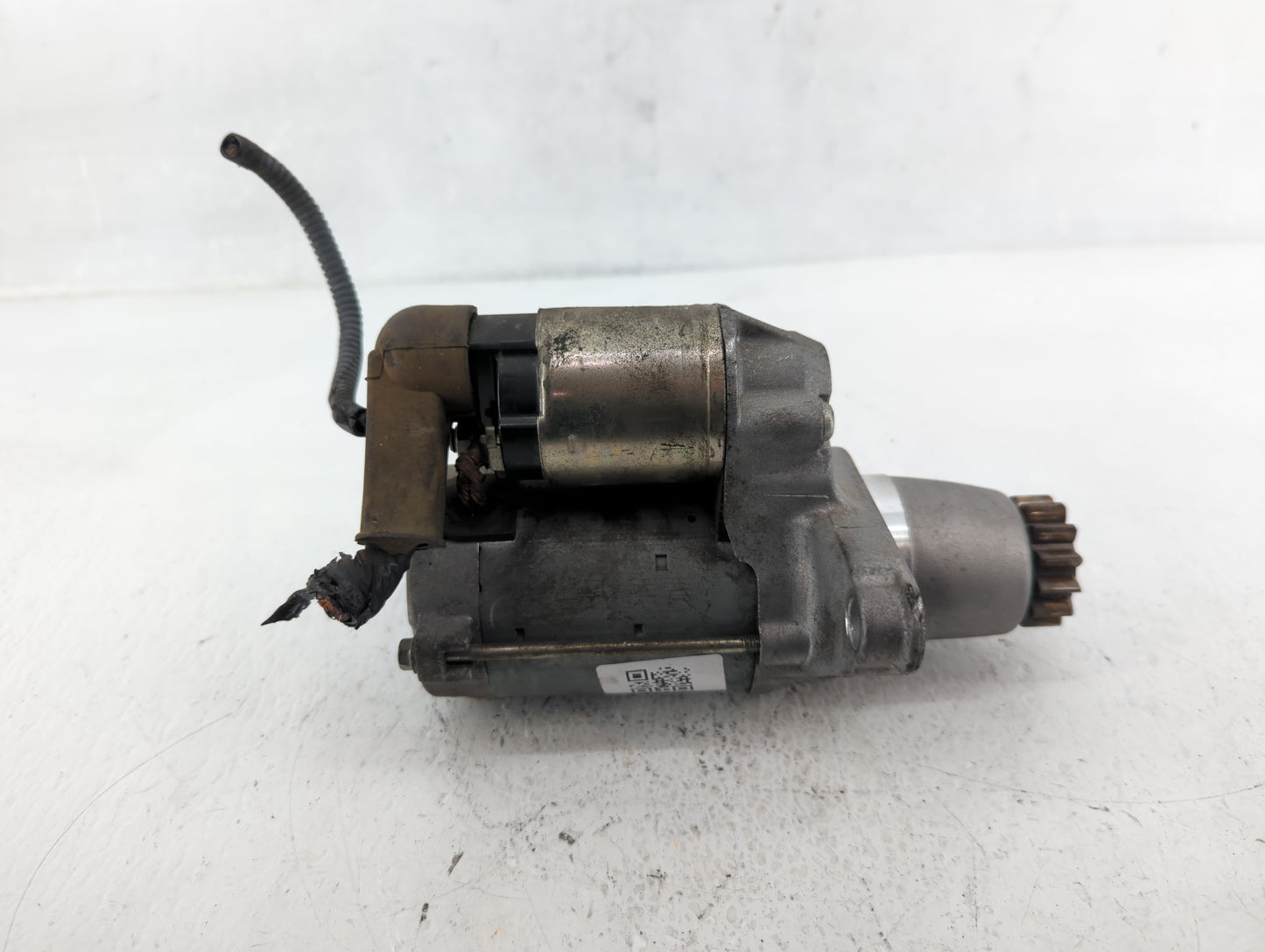 2004-2017 Toyota Camry Car Starter Motor Solenoid OEM Fits OEM Used Auto Parts - Oemusedautoparts1.com