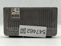 2012-2014 Toyota Camry PCM Engine Control Computer ECU ECM PCU OEM P/N:89661-06K61 89661-06K74 Fits Fits 2012 2013 2014 OEM 