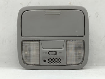 compare product 2012 Toyota Camry Overhead Roof Console