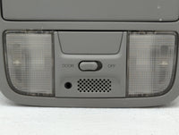 2012 Toyota Camry Overhead Roof Console - Oemusedautoparts1.com