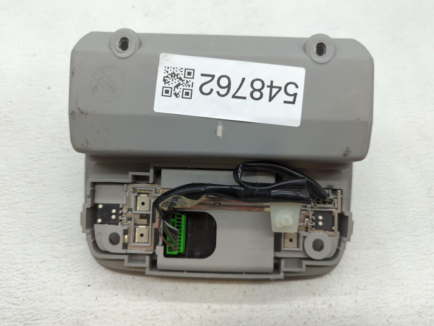 2012 Toyota Camry Overhead Roof Console - Oemusedautoparts1.com