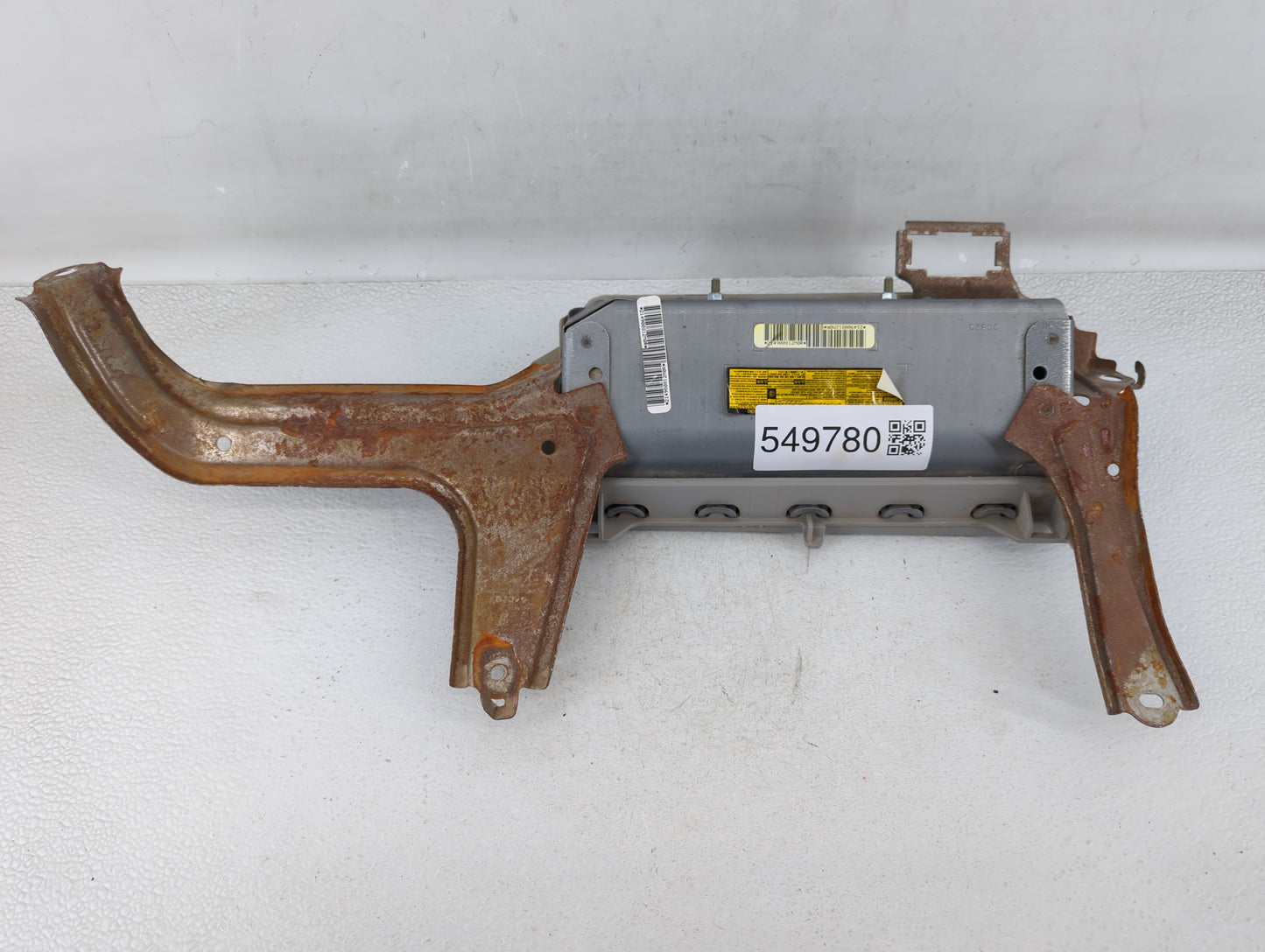 2012-2014 Toyota Camry Air Bag Passenger Right Dashboard OEM P/N:214900812m0r Fits Fits 2012 2013 2014 OEM Used Auto Parts -