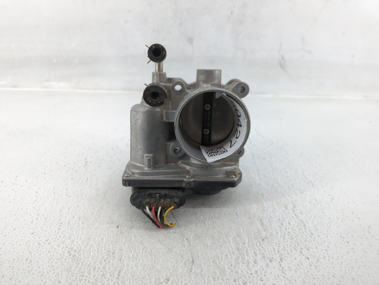 2012-2017 Toyota Camry Throttle Body P/N:22030-36020 Fits Fits 2012 2013 2014 2015 2016 2017 2018 2019 2020 2021 OEM Used Au
