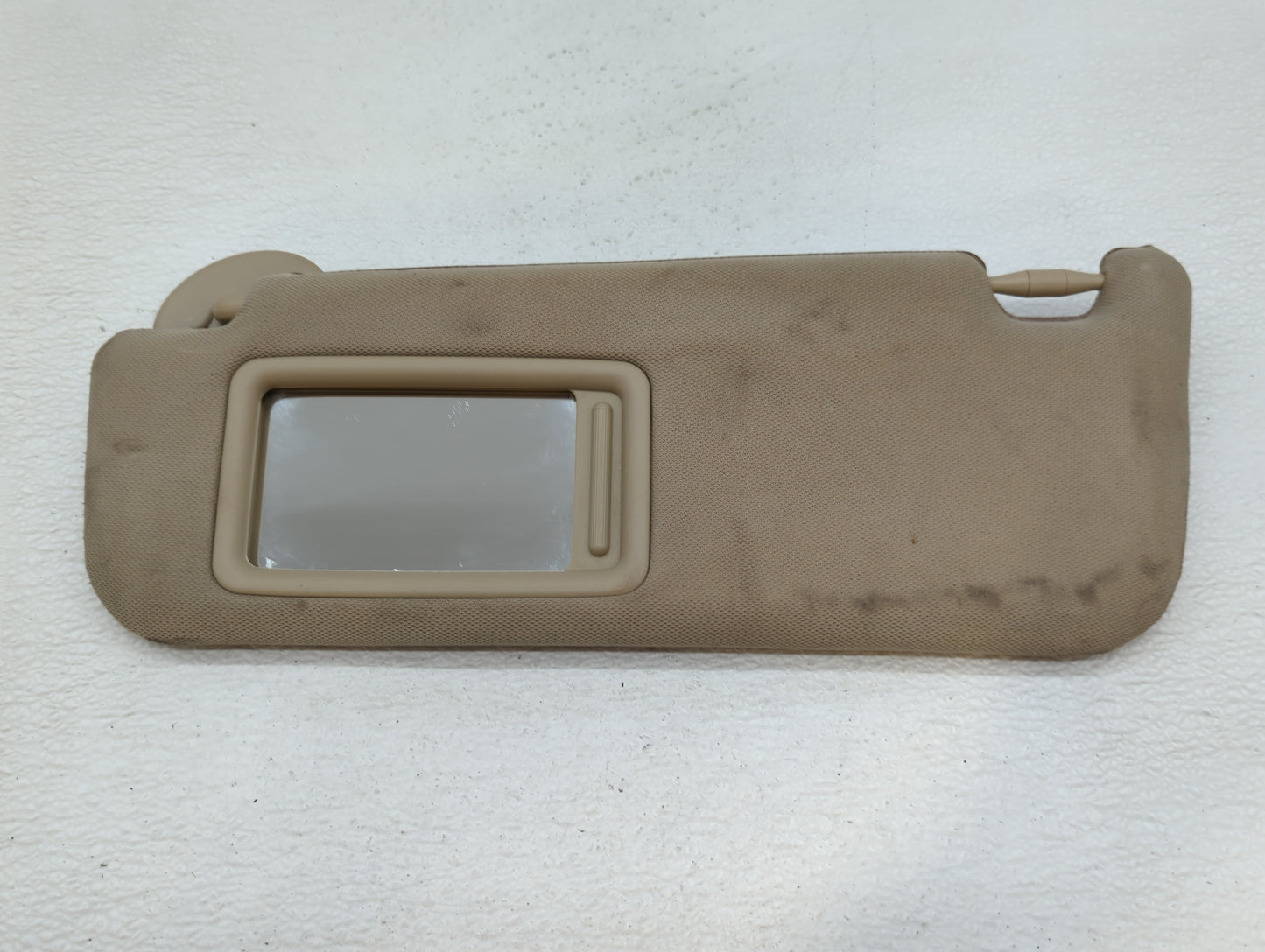 2012-2017 Toyota Camry Sun Visor Shade Replacement Driver Left Mirror Fits Fits 2012 2013 2014 2015 2016 2017 OEM Used Auto 
