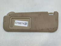 2012-2017 Toyota Camry Sun Visor Shade Replacement Driver Left Mirror Fits Fits 2012 2013 2014 2015 2016 2017 OEM Used Auto 