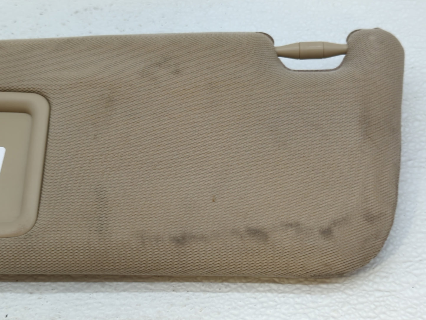 2012-2017 Toyota Camry Sun Visor Shade Replacement Driver Left Mirror Fits Fits 2012 2013 2014 2015 2016 2017 OEM Used Auto 