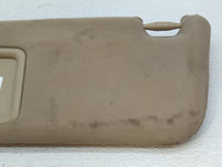 2012-2017 Toyota Camry Sun Visor Shade Replacement Driver Left Mirror Fits Fits 2012 2013 2014 2015 2016 2017 OEM Used Auto 