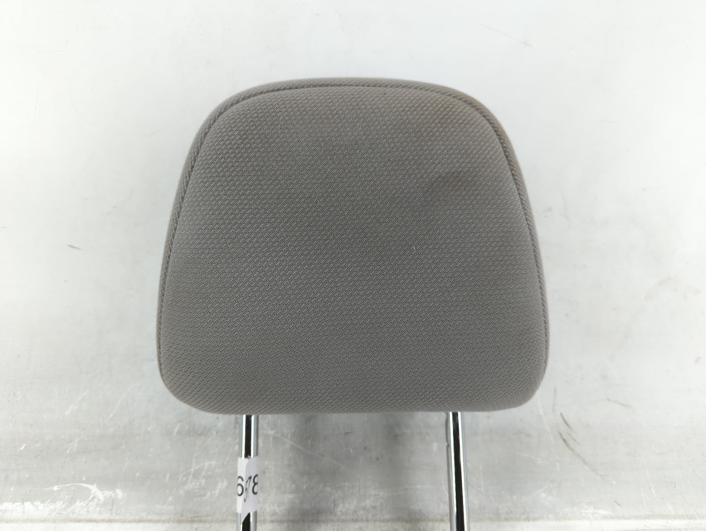 2012 Toyota Camry Headrest Head Rest Front Driver Passenger Seat Fits OEM Used Auto Parts - Oemusedautoparts1.com